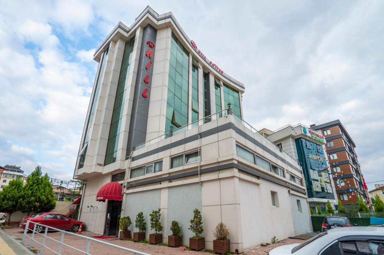216 Hill Suites イスタンブール エクステリア 写真