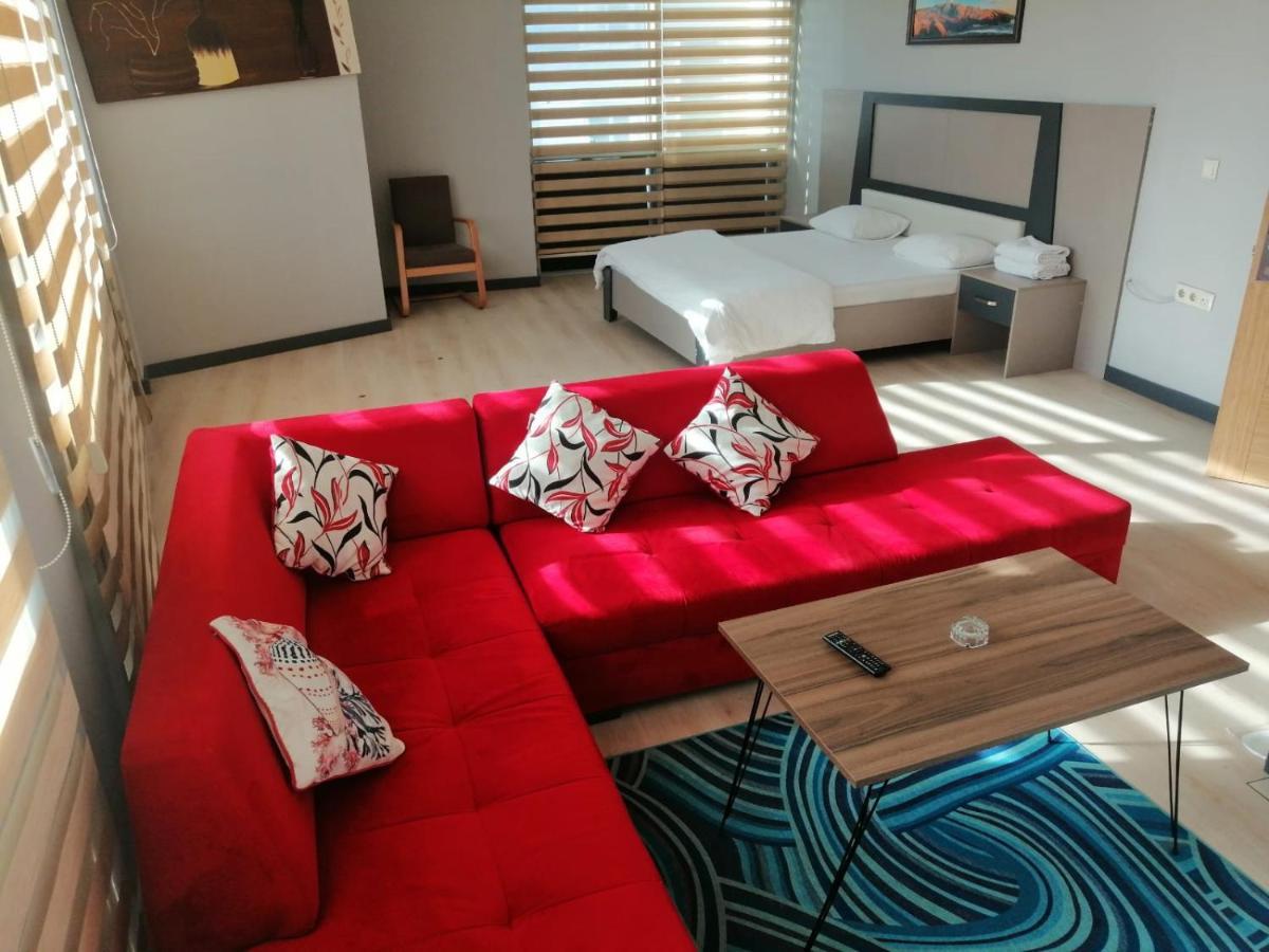 216 Hill Suites イスタンブール エクステリア 写真