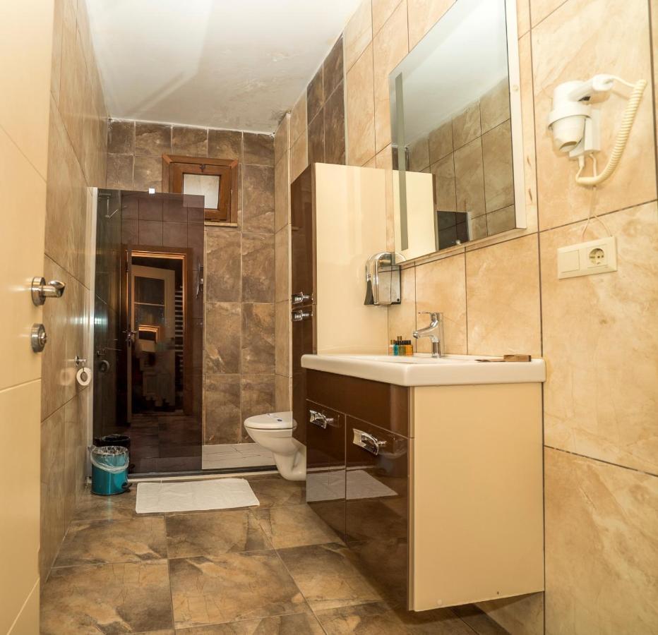216 Hill Suites イスタンブール エクステリア 写真