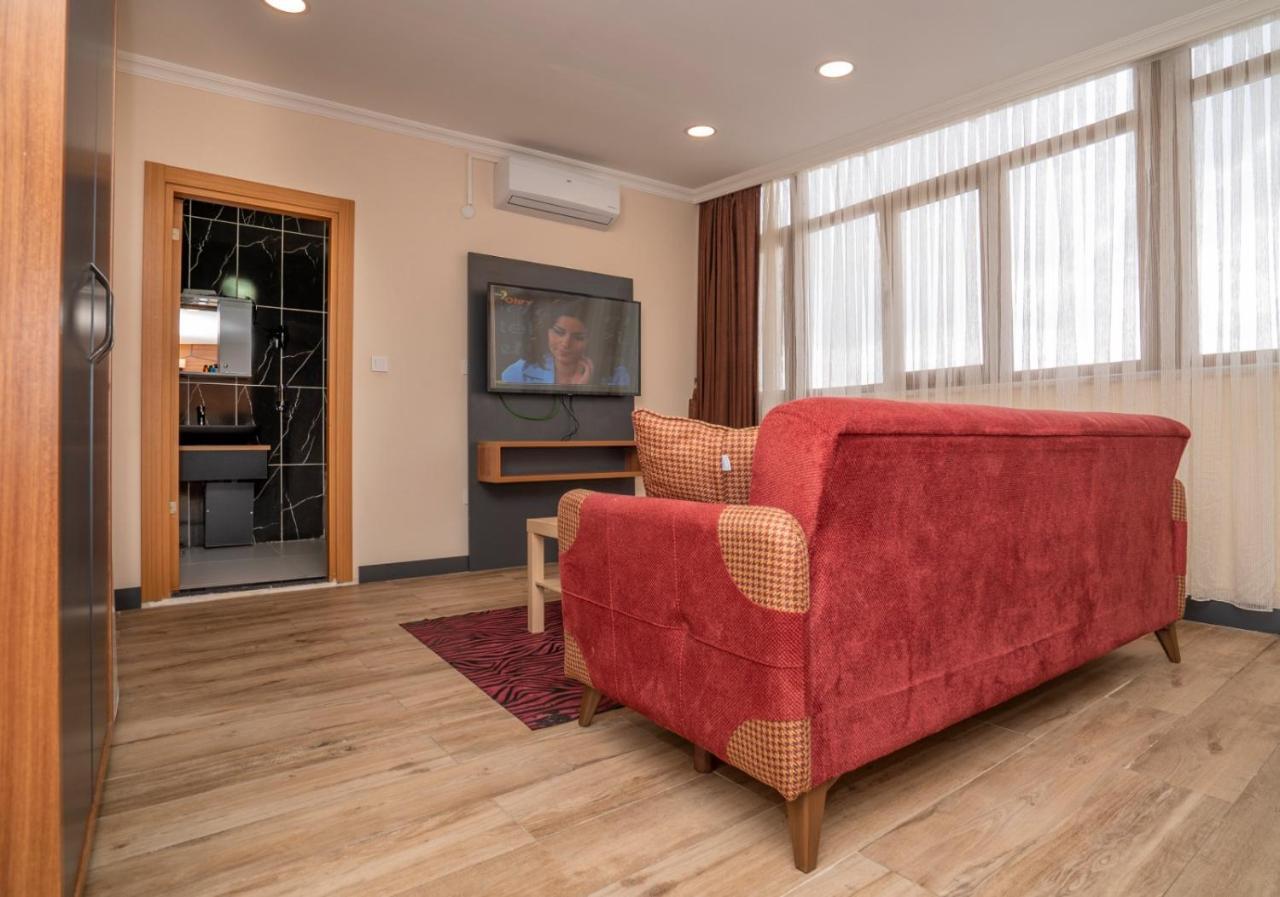 216 Hill Suites イスタンブール エクステリア 写真
