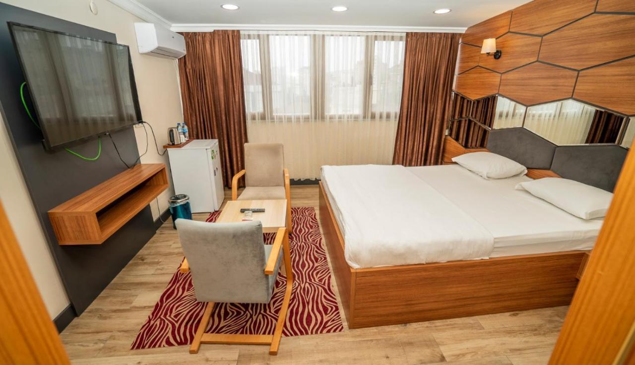 216 Hill Suites イスタンブール エクステリア 写真