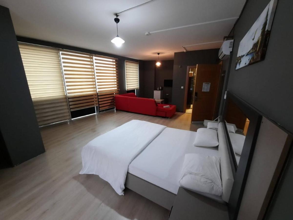 216 Hill Suites イスタンブール エクステリア 写真