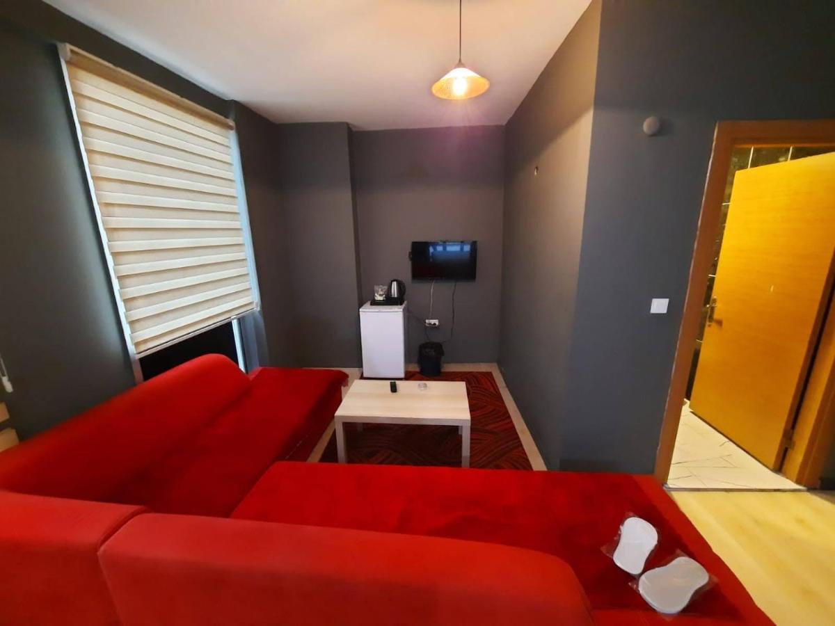 216 Hill Suites イスタンブール エクステリア 写真