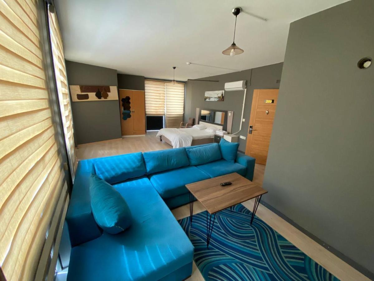 216 Hill Suites イスタンブール エクステリア 写真