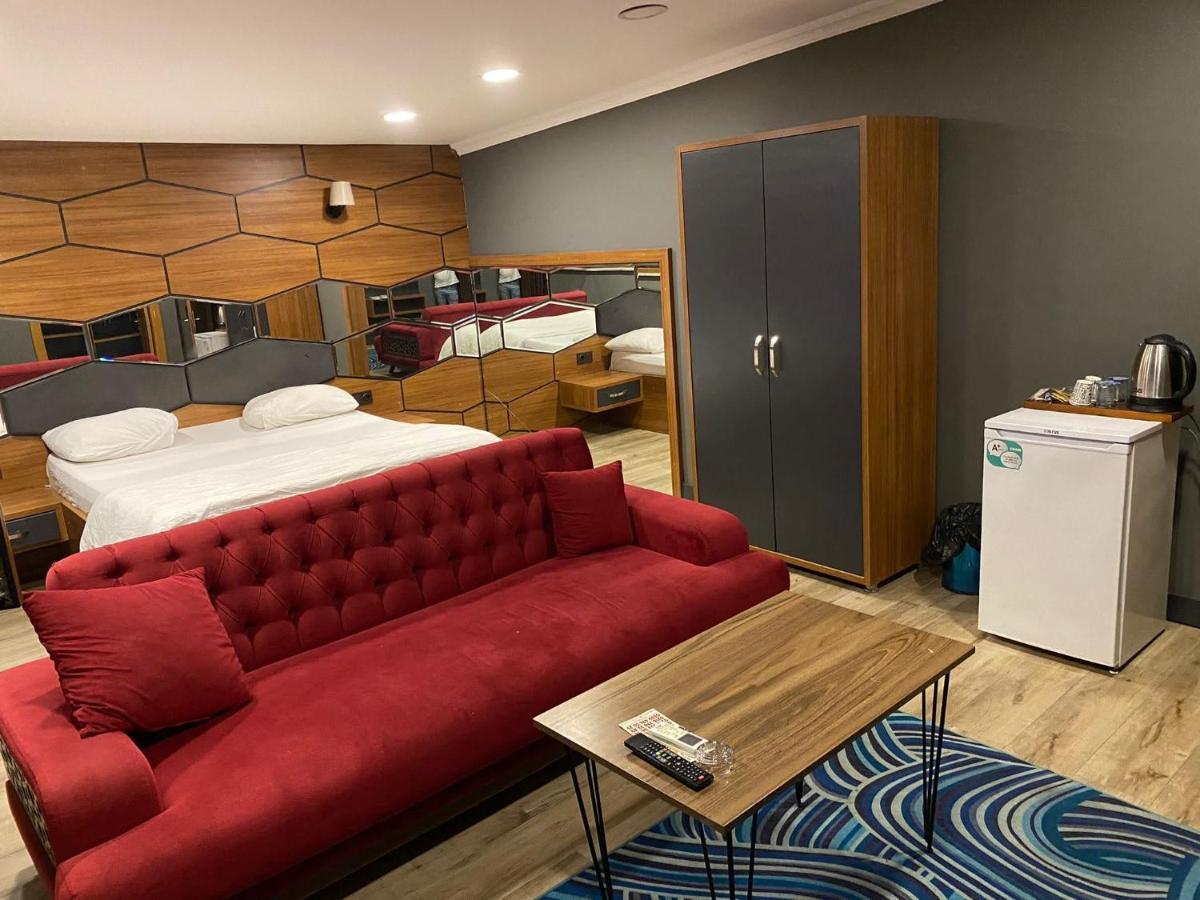 216 Hill Suites イスタンブール エクステリア 写真