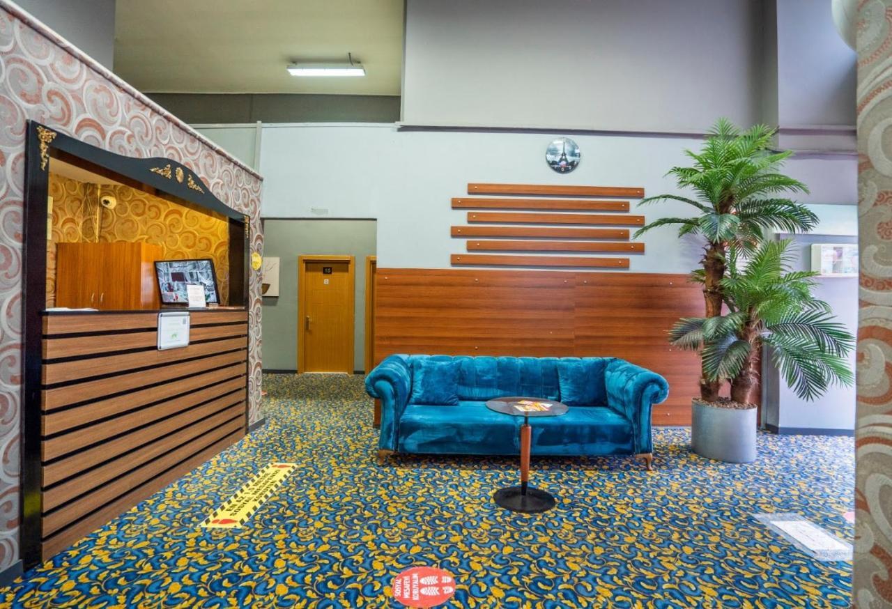 216 Hill Suites イスタンブール エクステリア 写真
