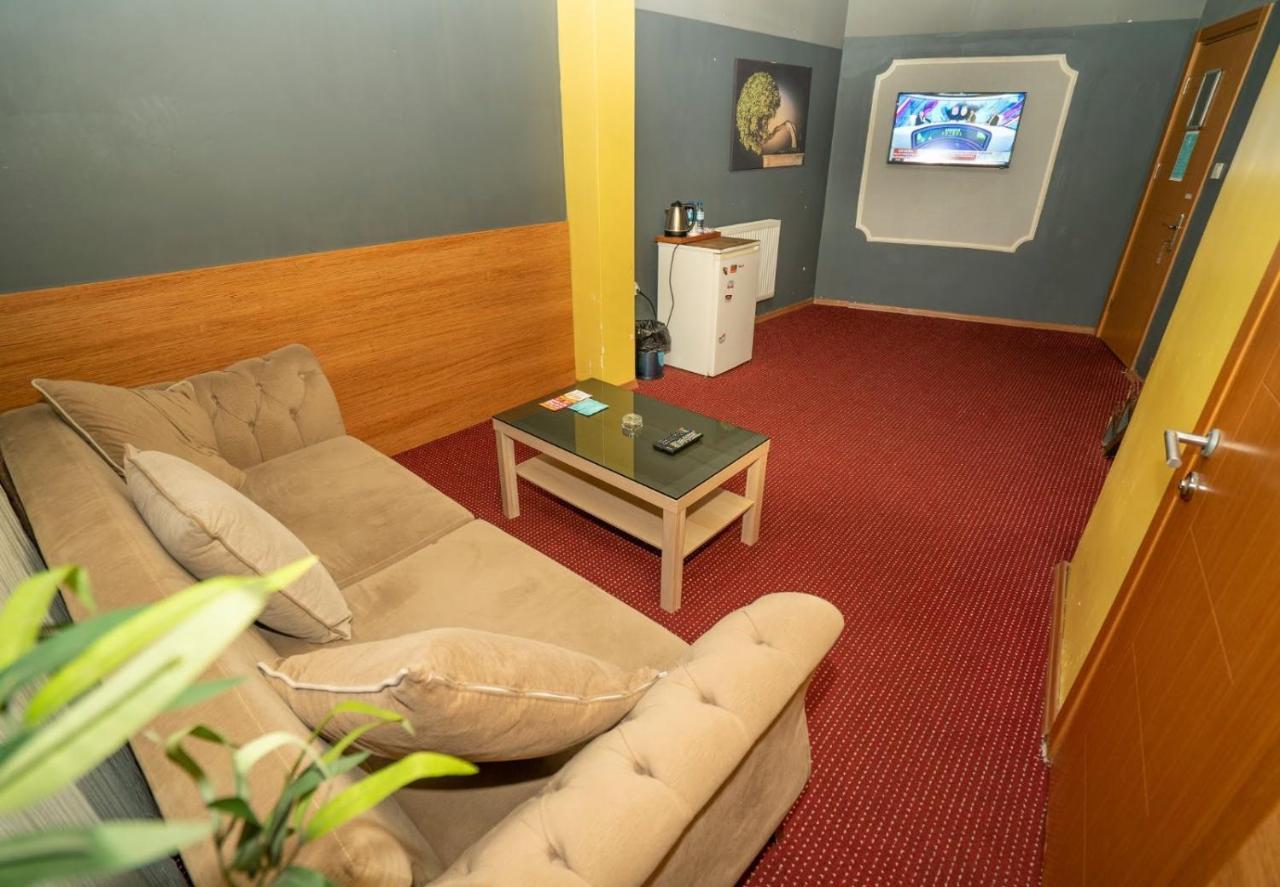 216 Hill Suites イスタンブール エクステリア 写真