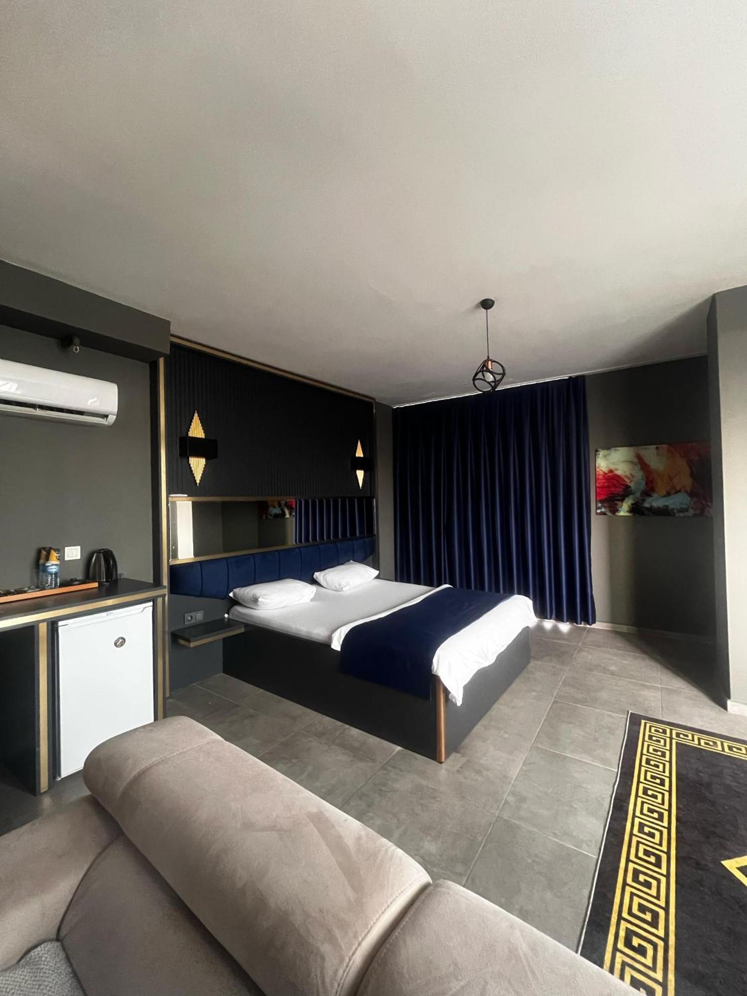 216 Hill Suites イスタンブール エクステリア 写真