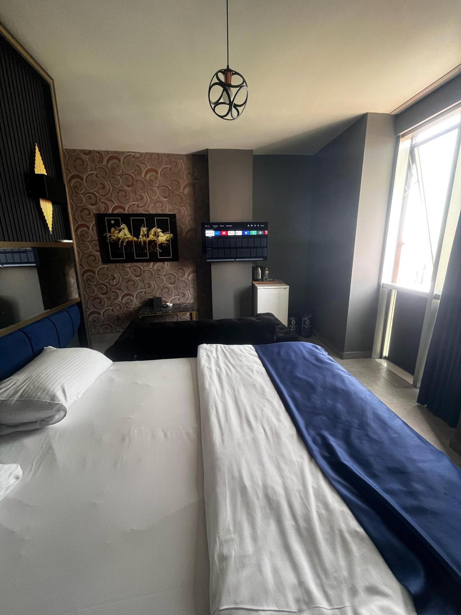 216 Hill Suites イスタンブール エクステリア 写真