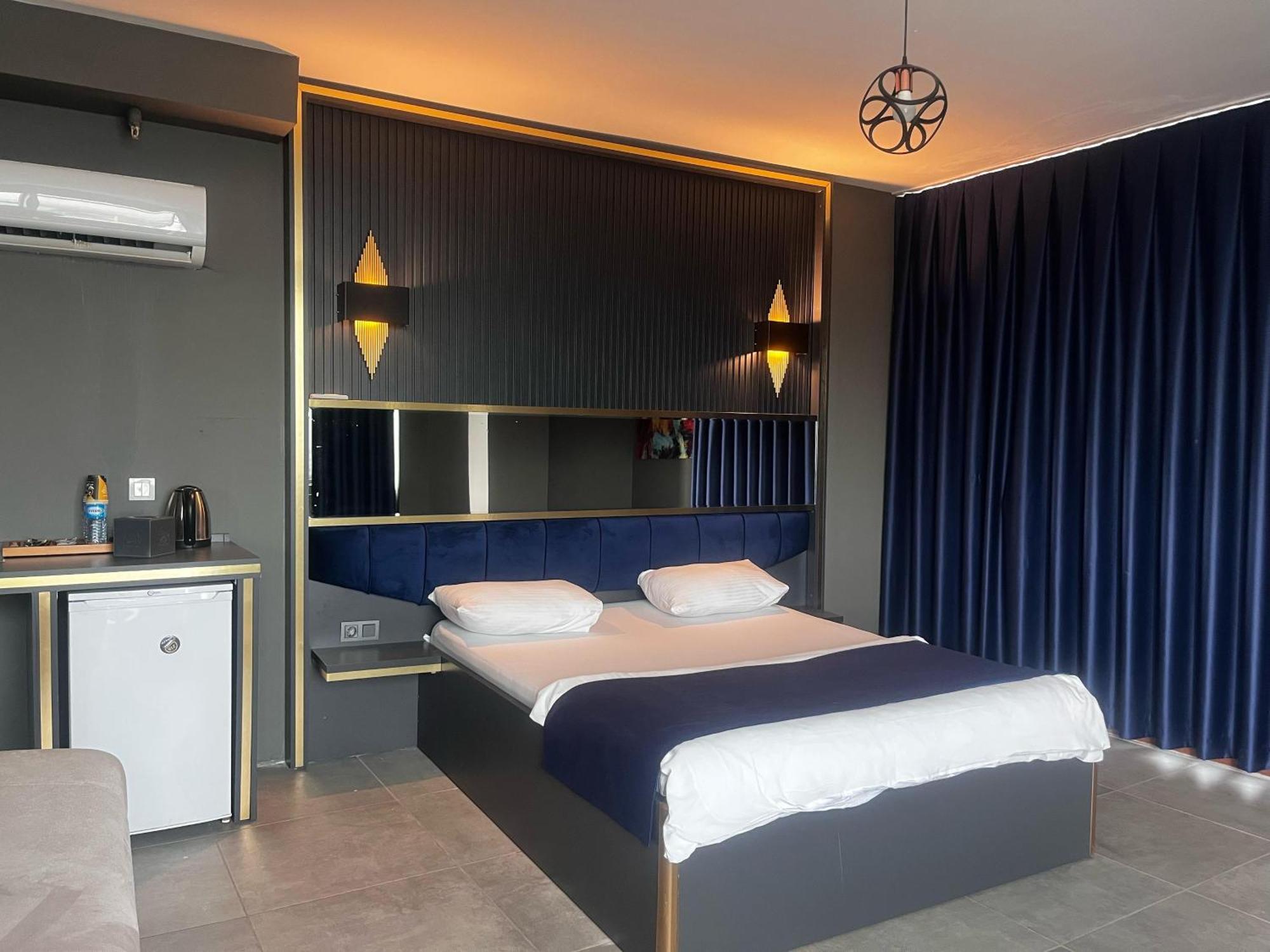 216 Hill Suites イスタンブール エクステリア 写真
