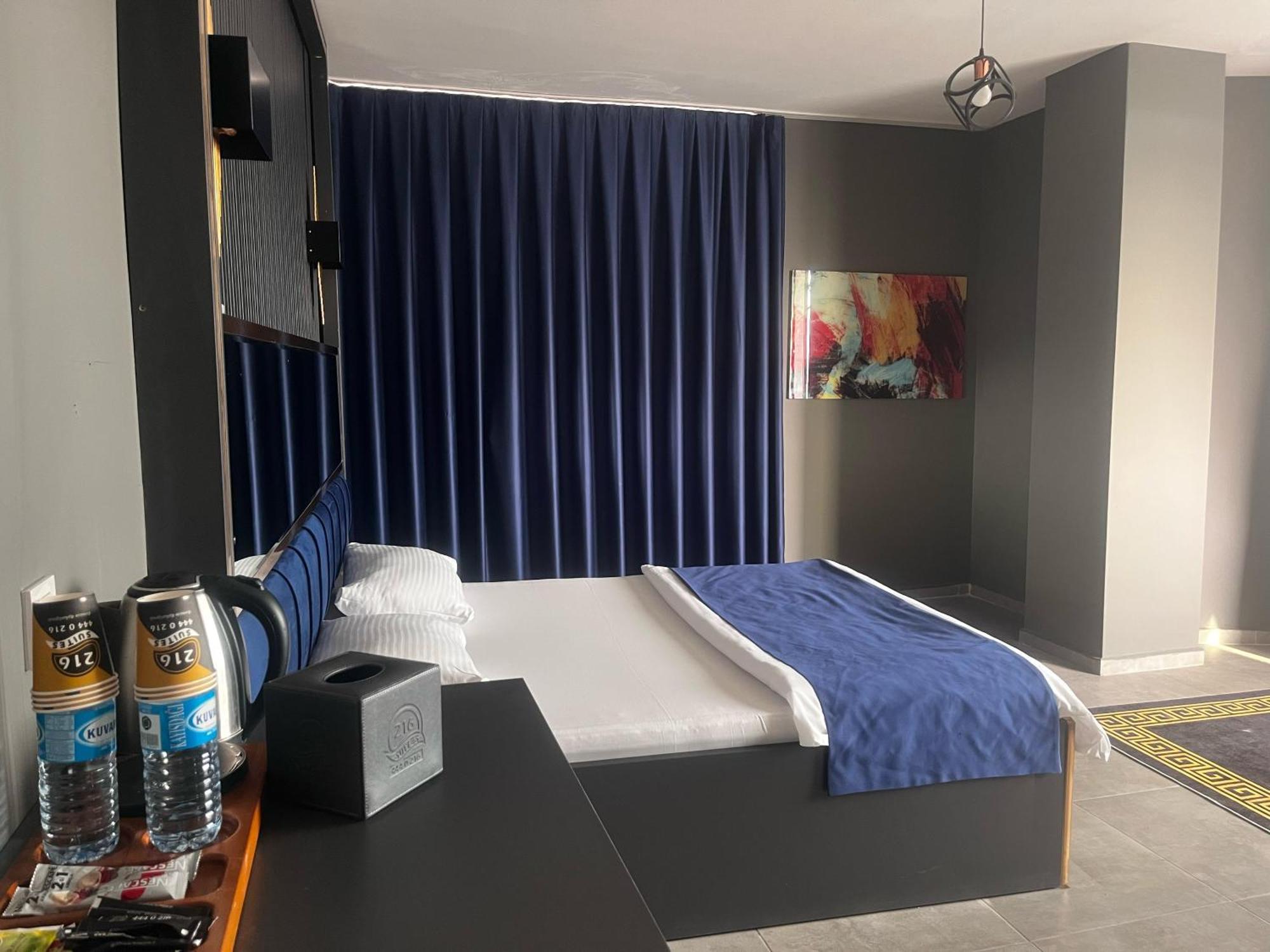 216 Hill Suites イスタンブール エクステリア 写真