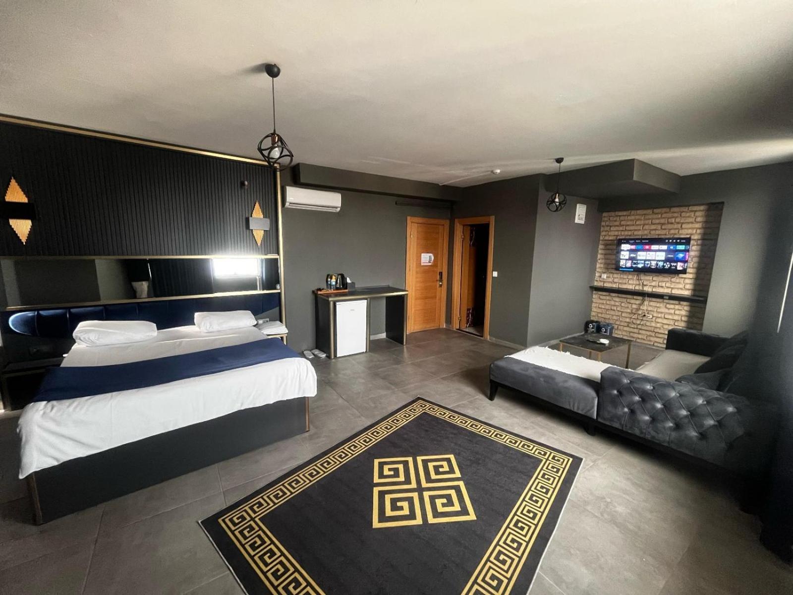 216 Hill Suites イスタンブール エクステリア 写真