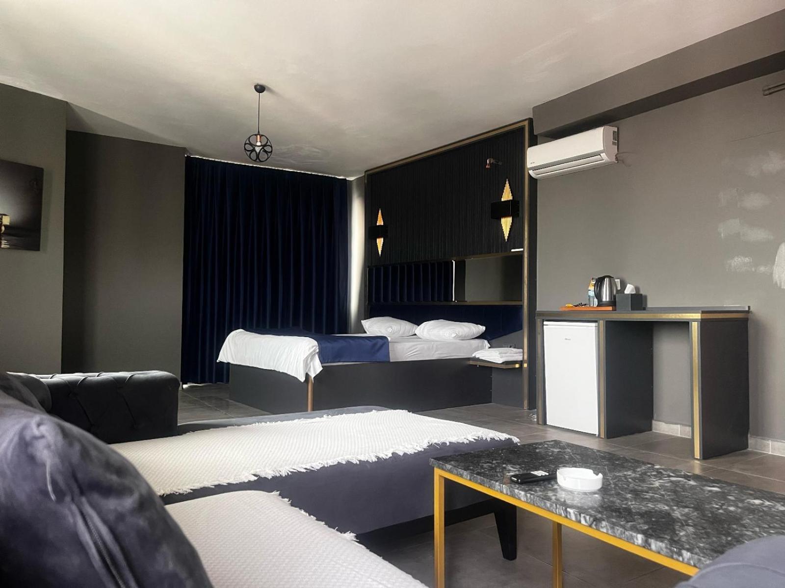 216 Hill Suites イスタンブール エクステリア 写真